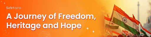Celebrating India's 75th Republic Day: A Journey of Freedom, Heritage, and Hope - Seetara