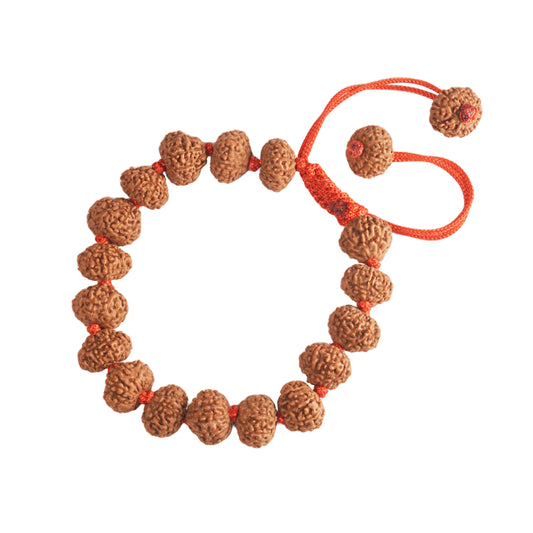 10 Mukhi Rudraksha Bracelet (Indonesian)
