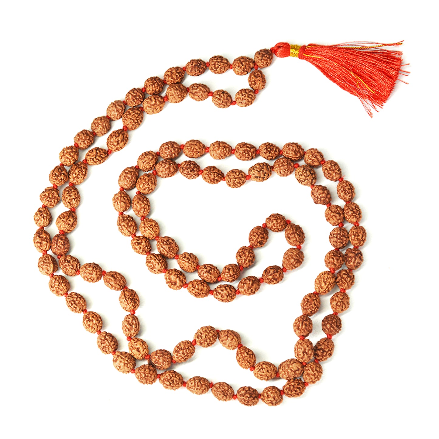 4 Mukhi Rudraksha Mala (Indonesian)