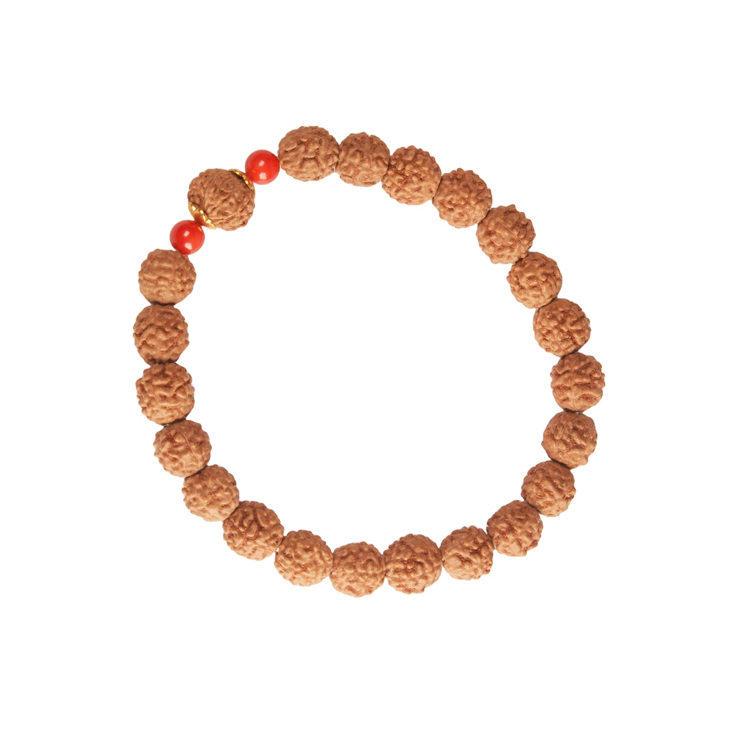 11 Mukhi Rudraksha Bracelet (Indonesian)