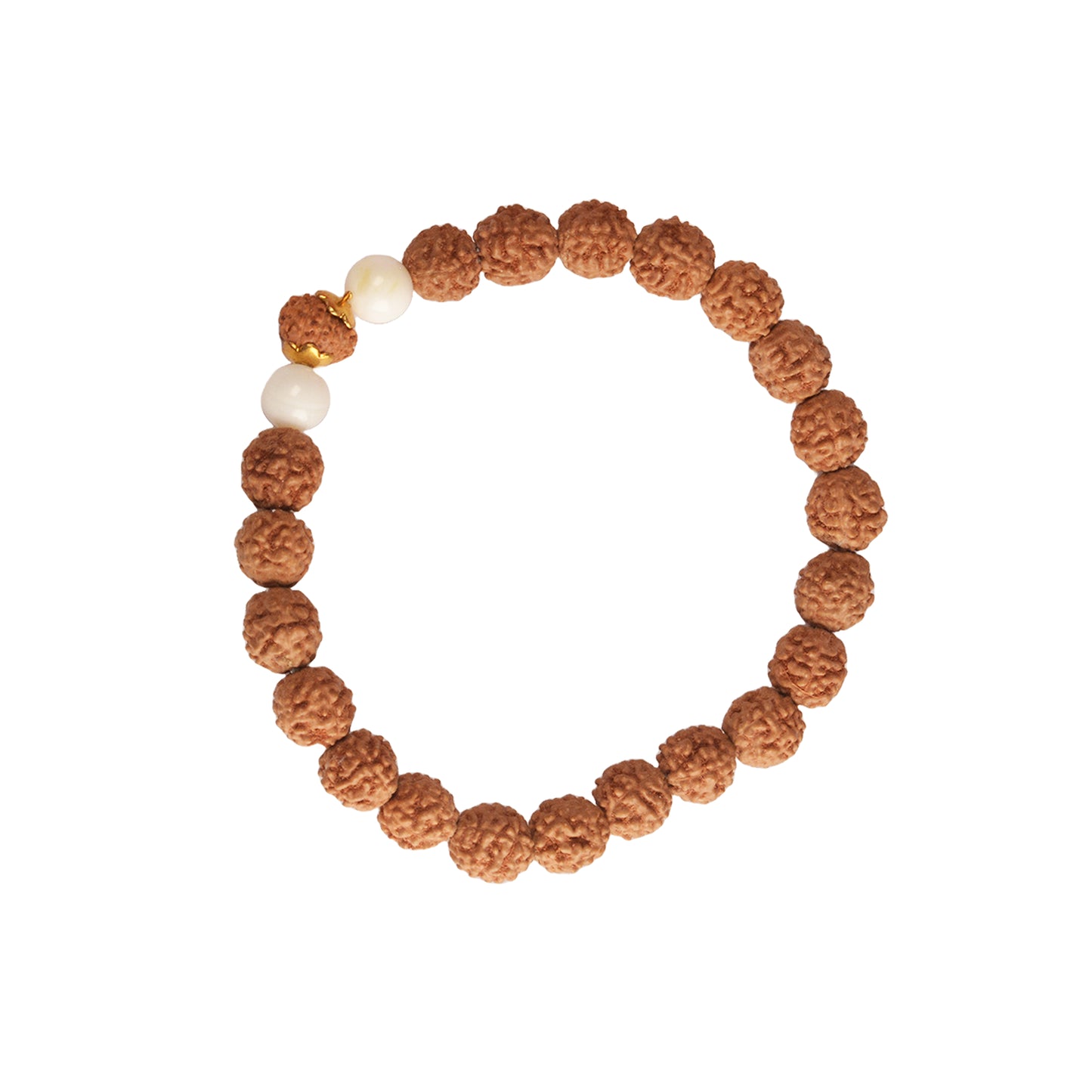 13 Mukhi Rudraksha Bracelet (Indonesian)
