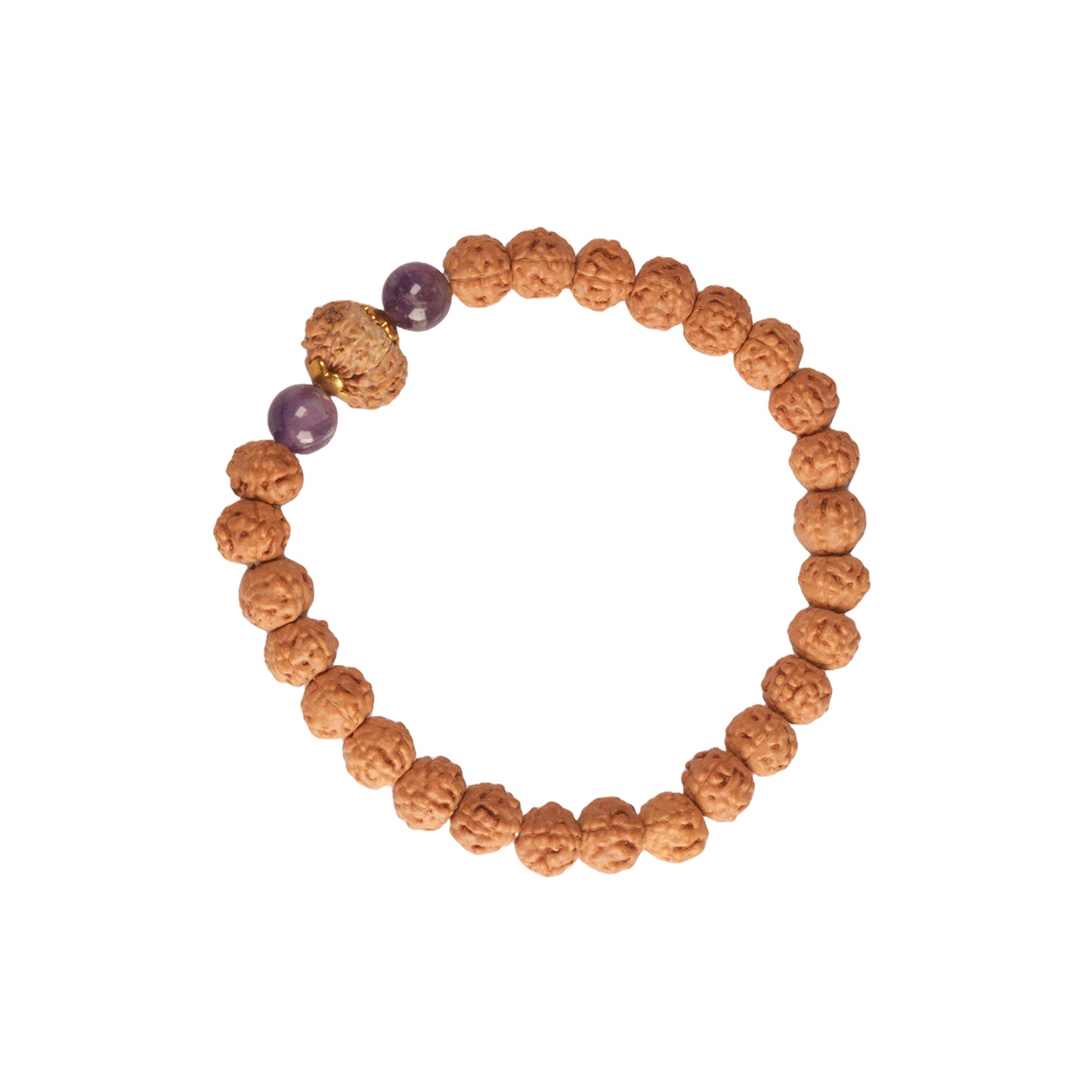 14 Mukhi Rudraksha Bracelet (Indonesian)