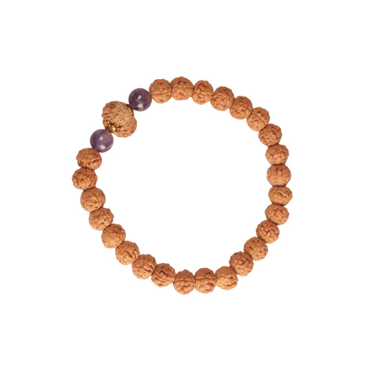 14 Mukhi Rudraksha Bracelet (Indonesian)