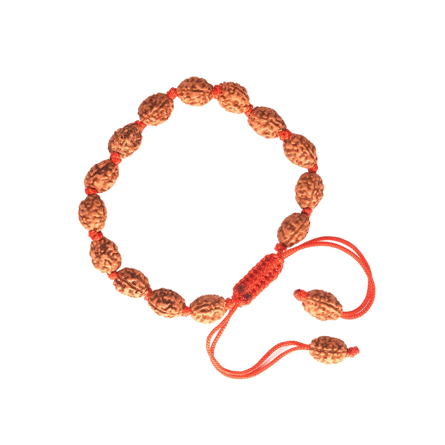 3 Mukhi Rudraksha Bracelet (Indonesian)