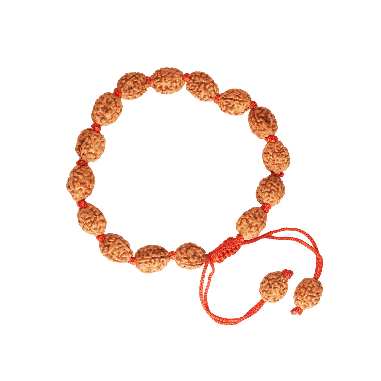 4 Mukhi Rudraksha Bracelet (Indonesian)