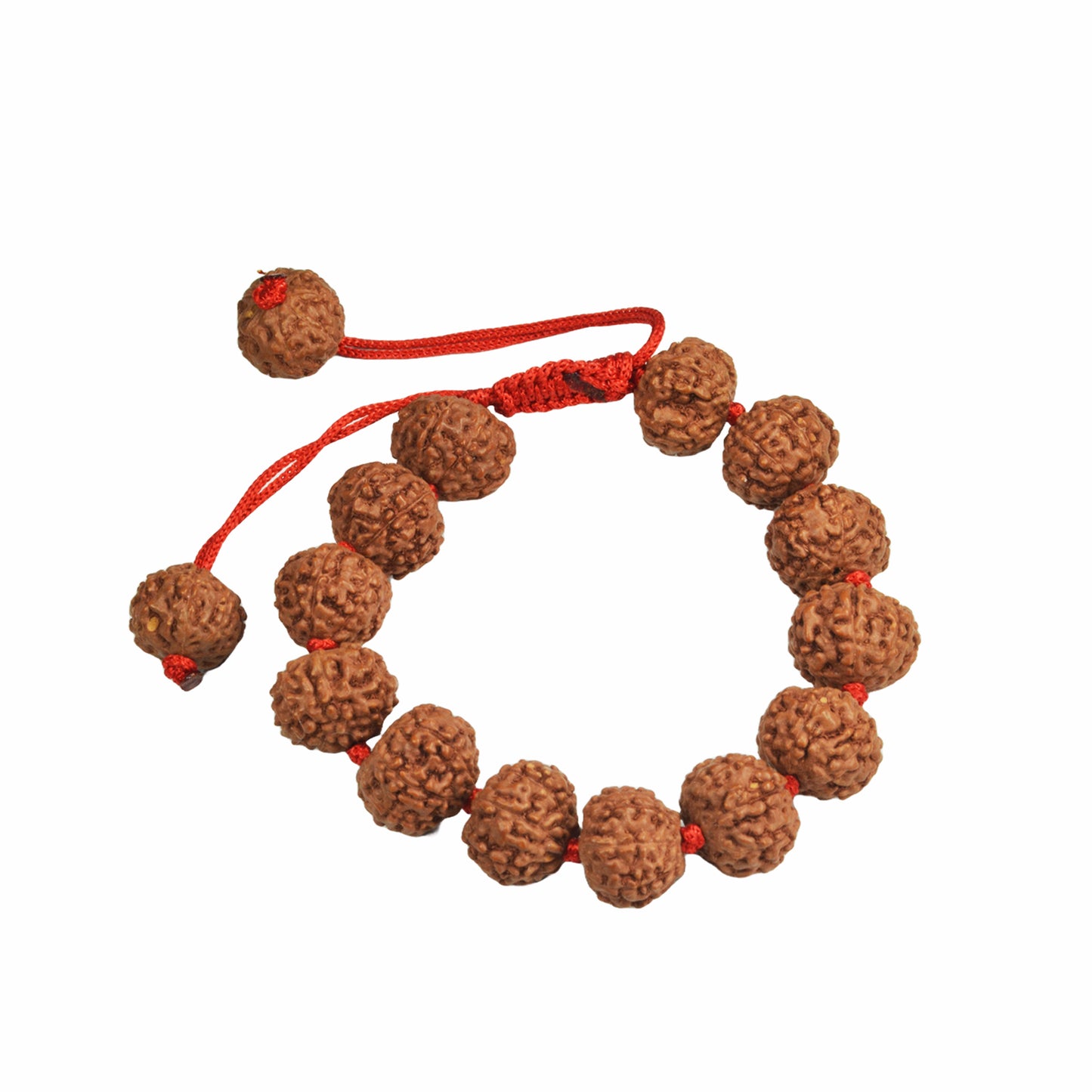7 Mukhi Rudraksha Bracelet (Indonesian)