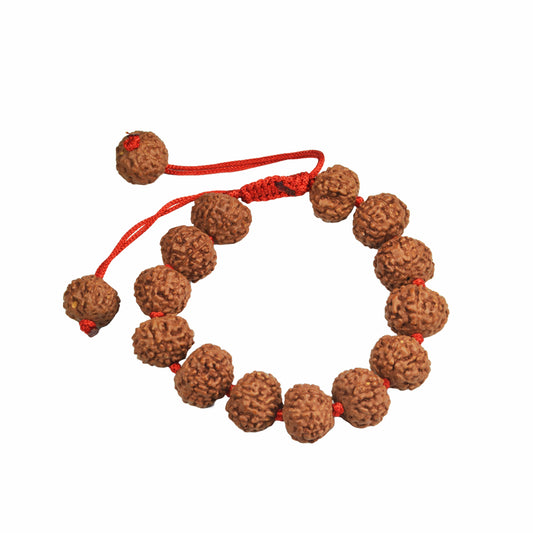 7 Mukhi Rudraksha Bracelet (Indonesian)