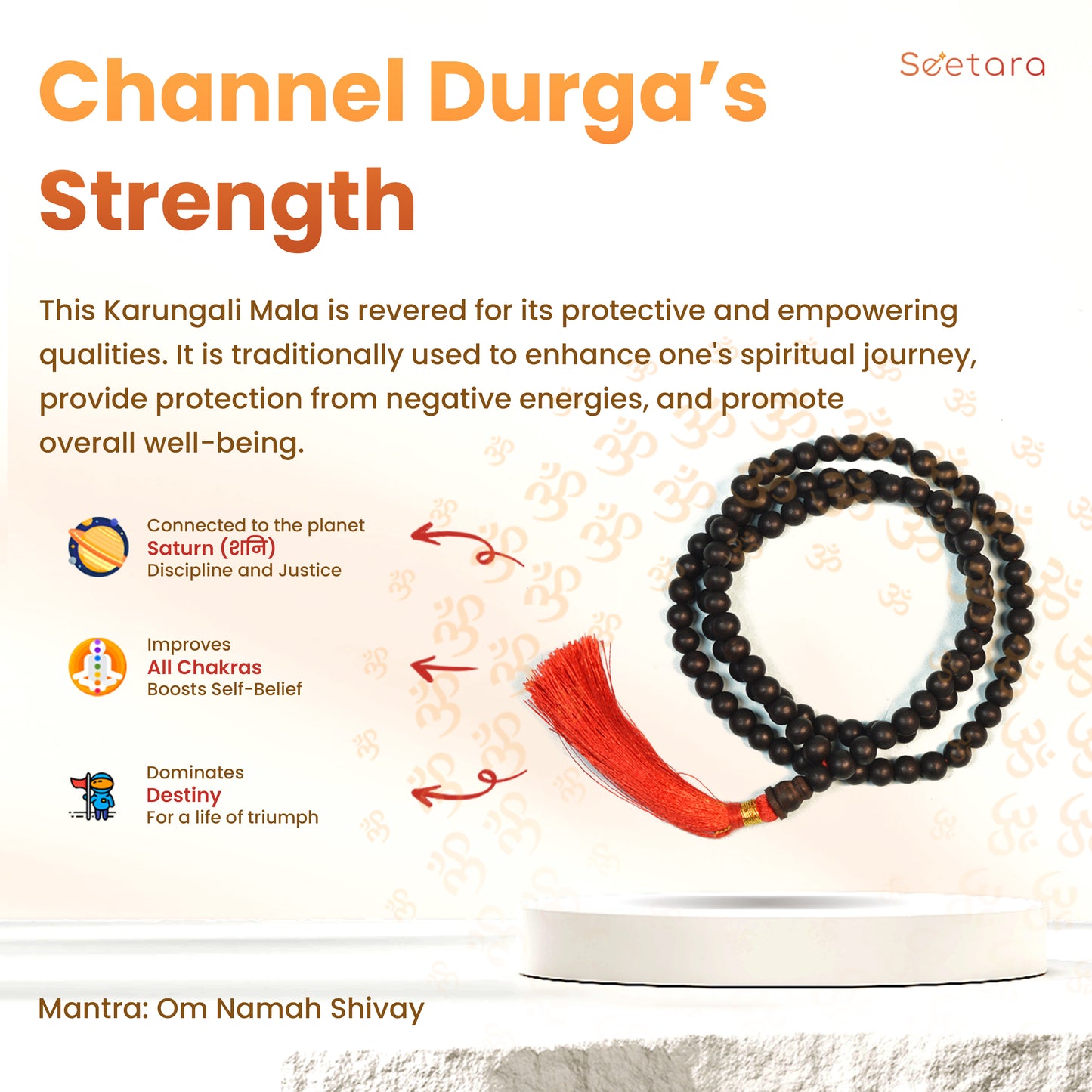 Karungali Mala (Indonesian)