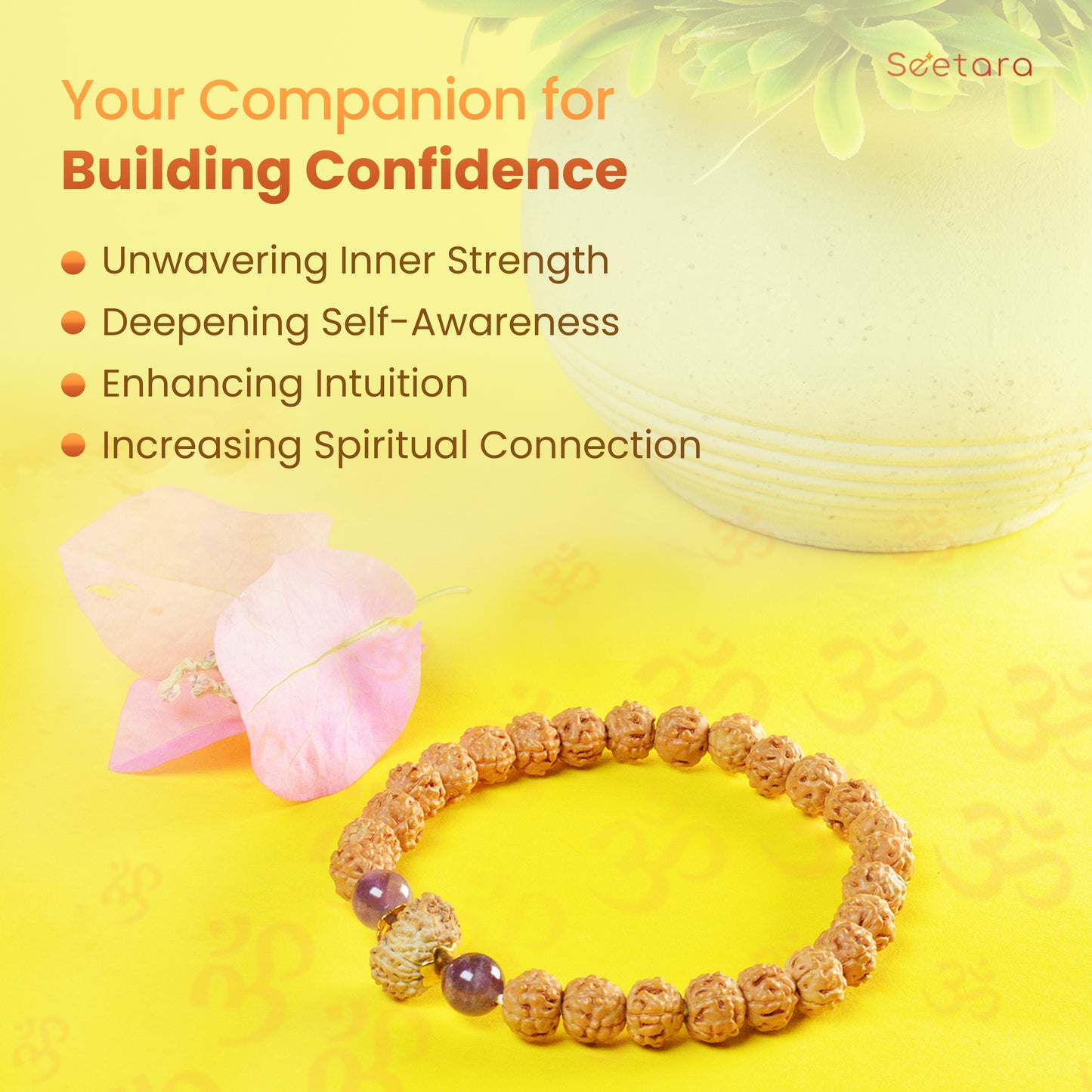 14 Mukhi Rudraksha Bracelet (Indonesian)