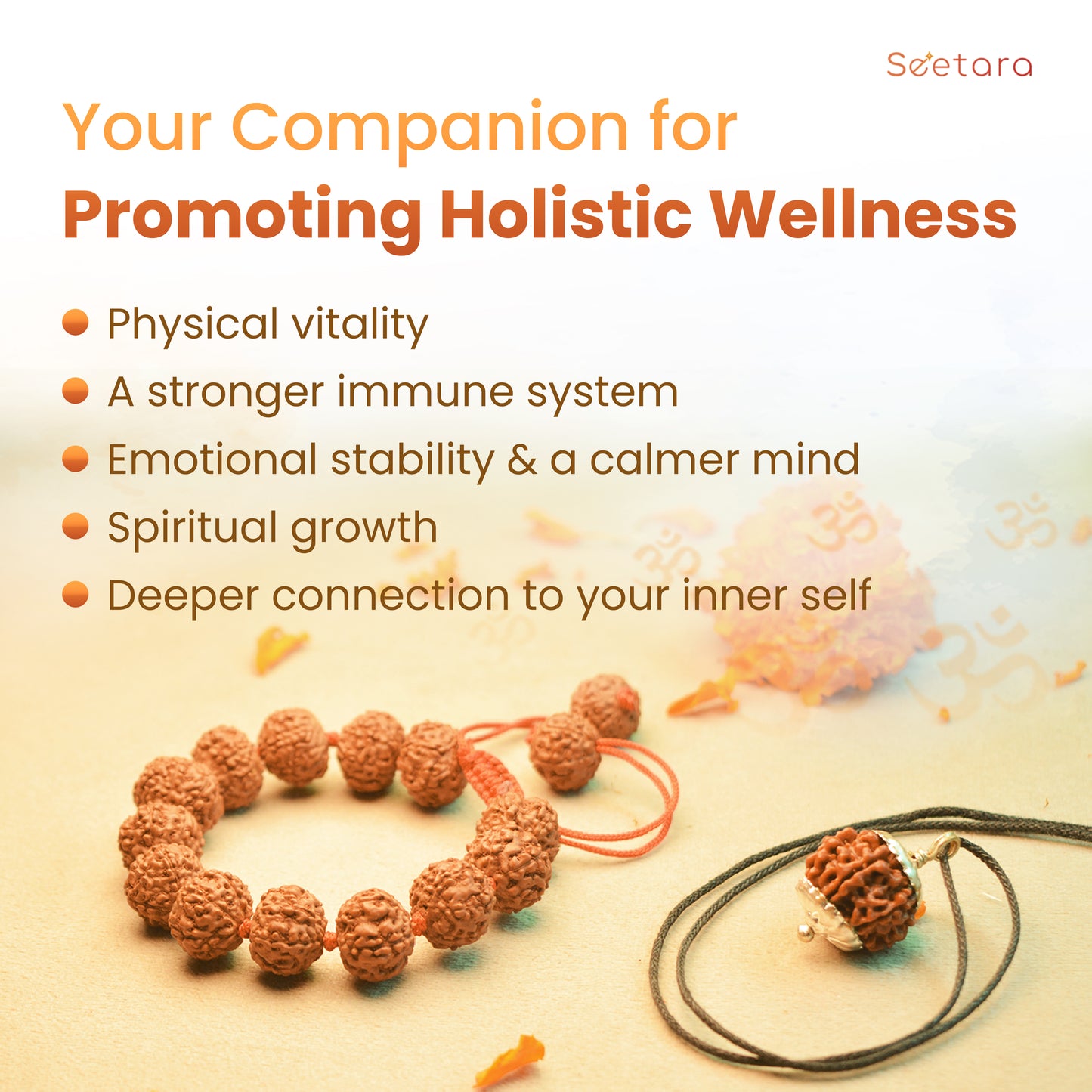 Wealth And Prosperity Bundle | Free 7 Mukhi Rudraksha Dana