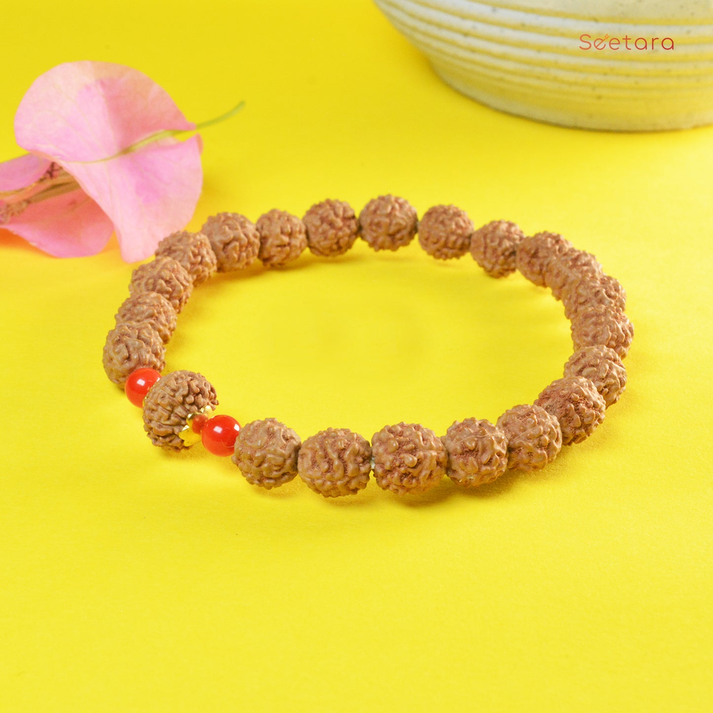 11 Mukhi Rudraksha Bracelet (Indonesian)