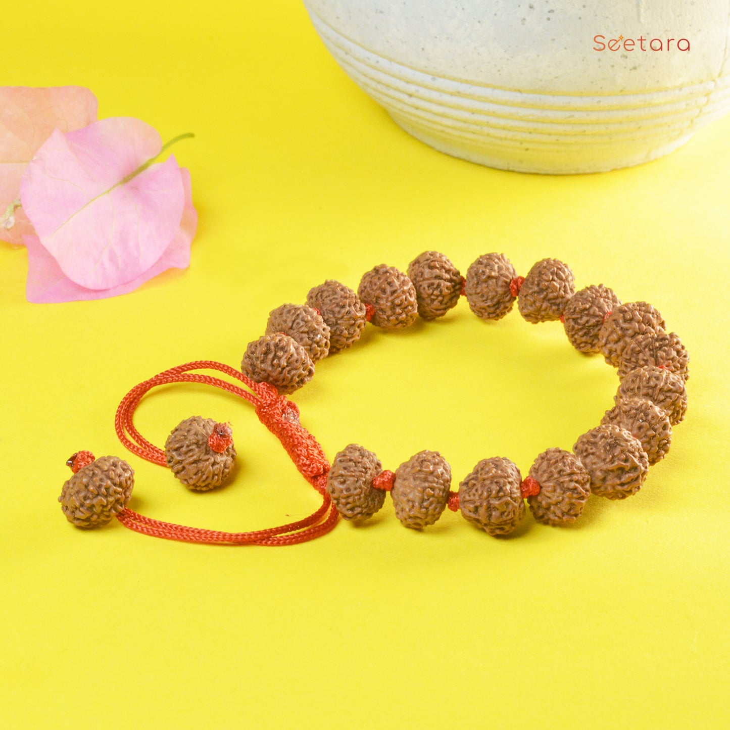 10 Mukhi Rudraksha Bracelet (Indonesian)