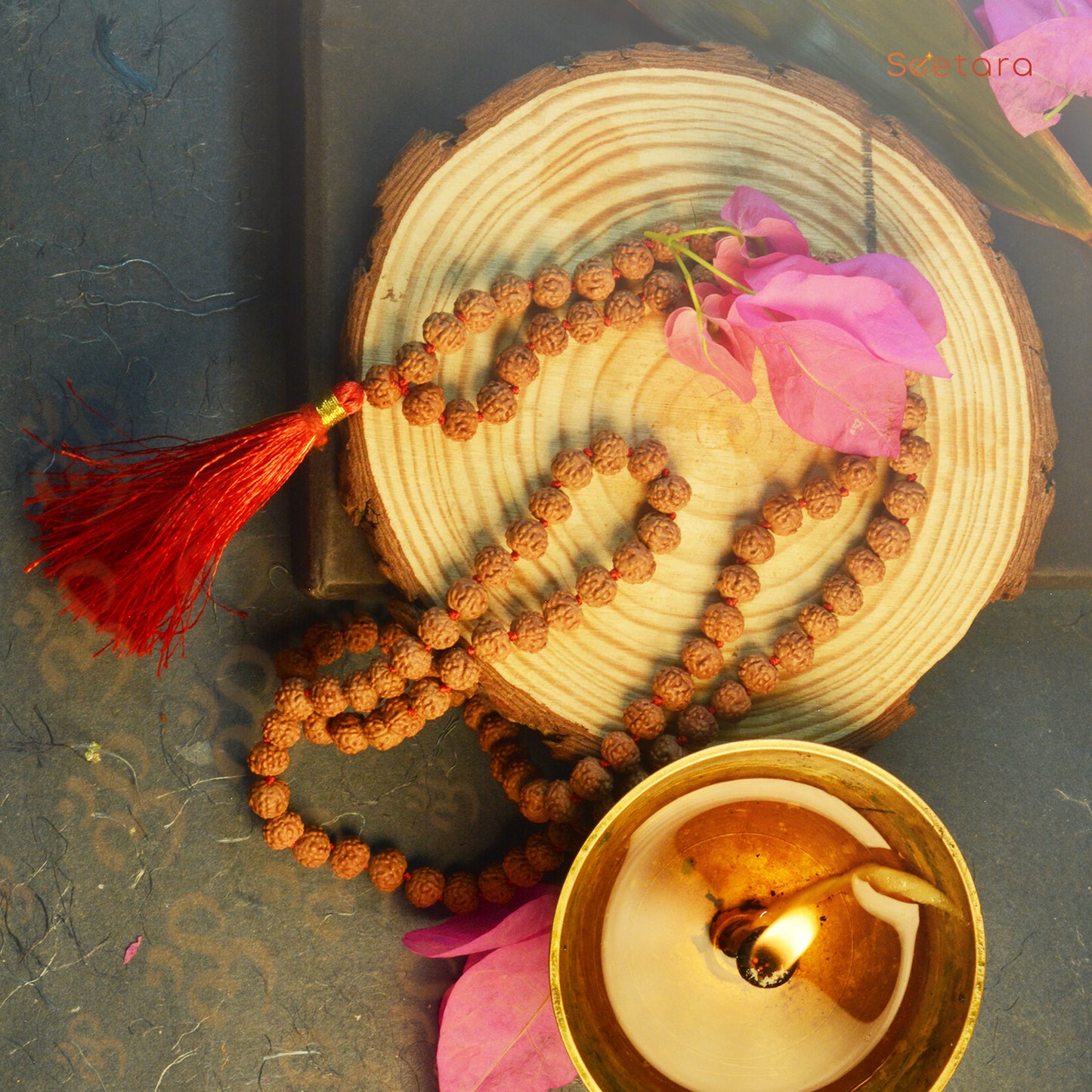 10 Mukhi Rudraksha Mala (Indonesian)