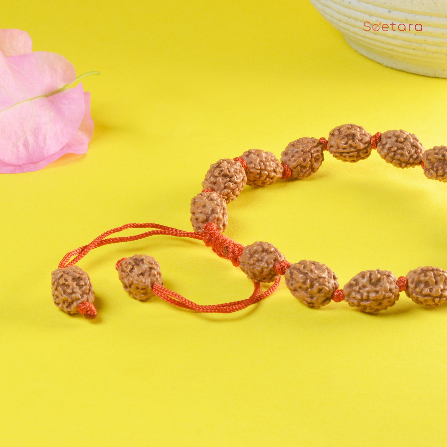 4 Mukhi Rudraksha Bracelet (Indonesian)