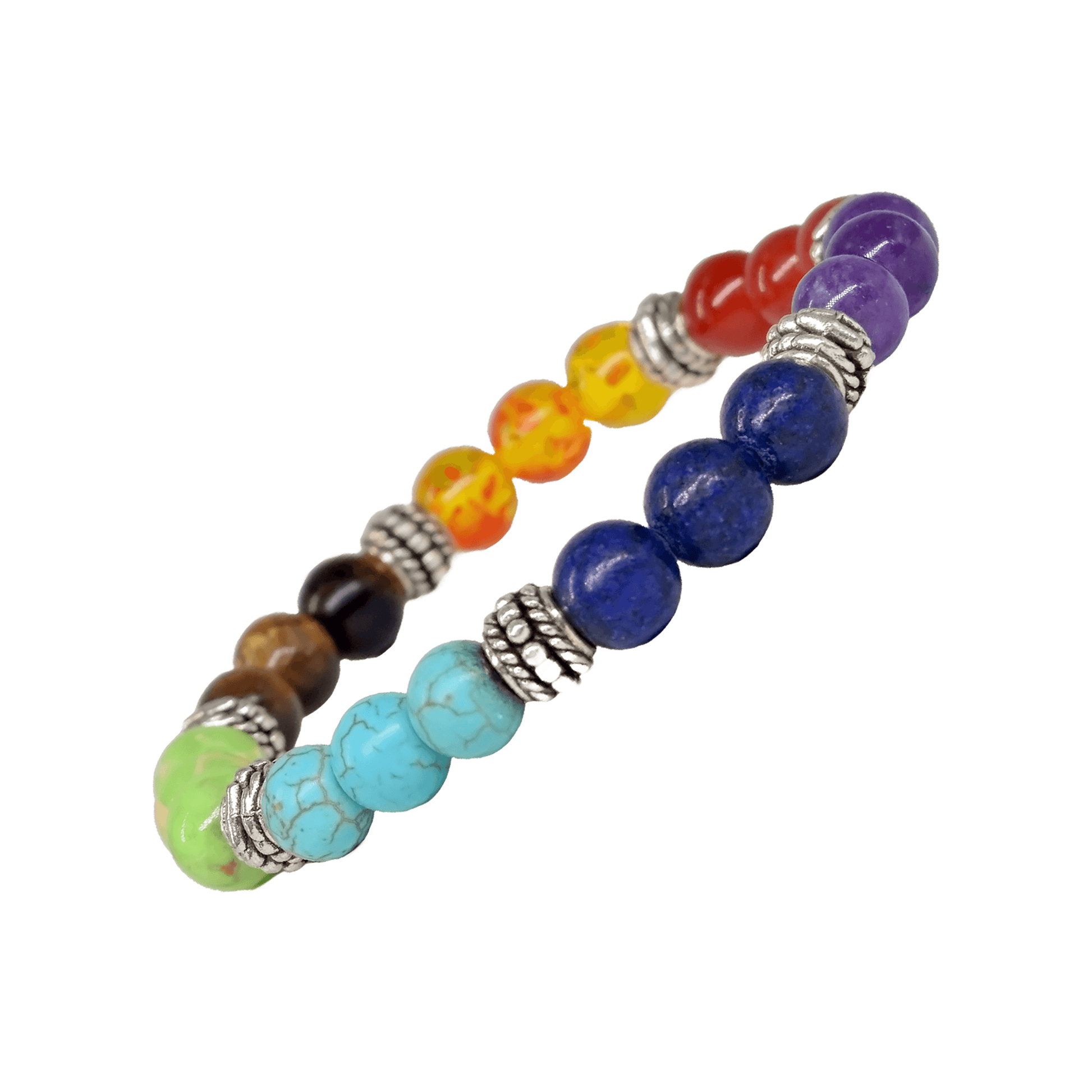 7 Chakra Healing Bracelet | For Inner Peace and Harmony - Seetara