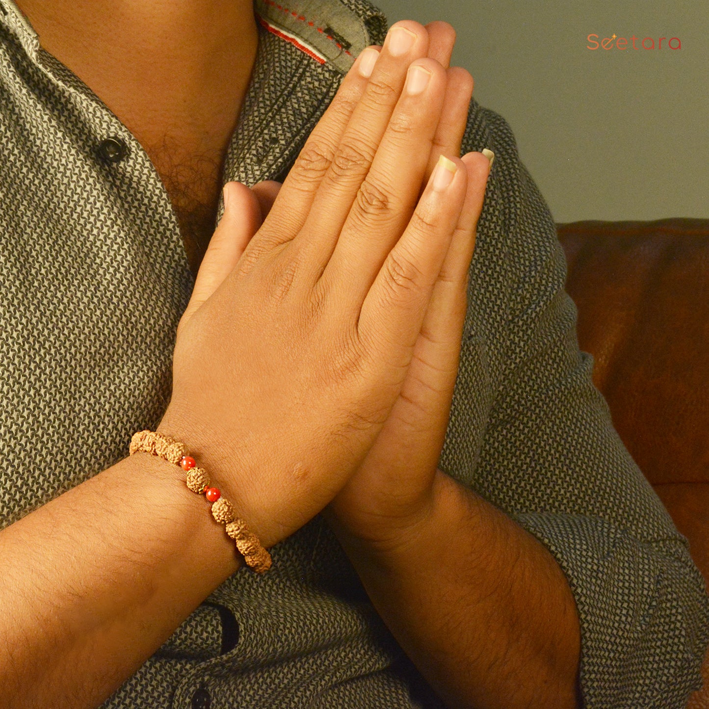 11 Mukhi Rudraksha Bracelet (Indonesian)