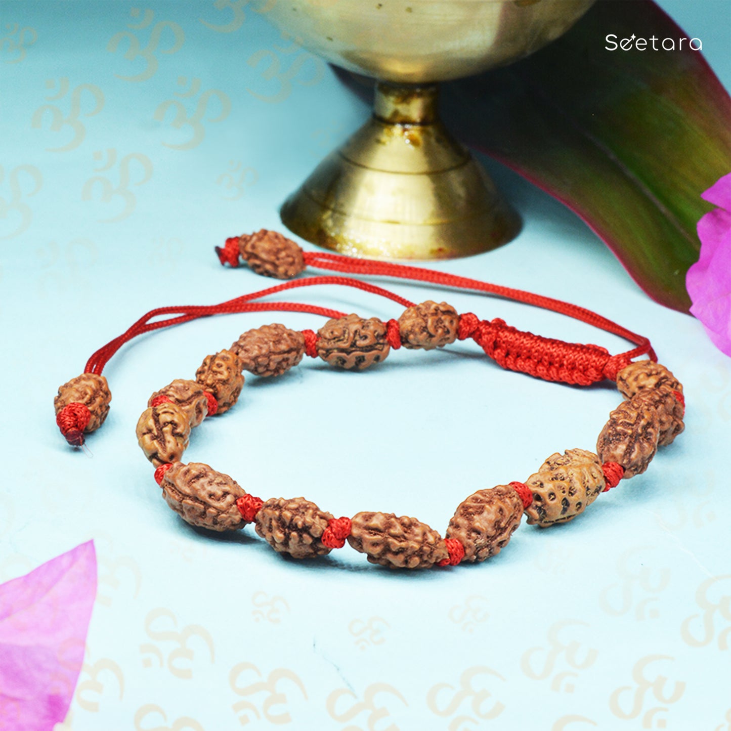 2 Mukhi Rudraksha Bracelet (Indonesian)