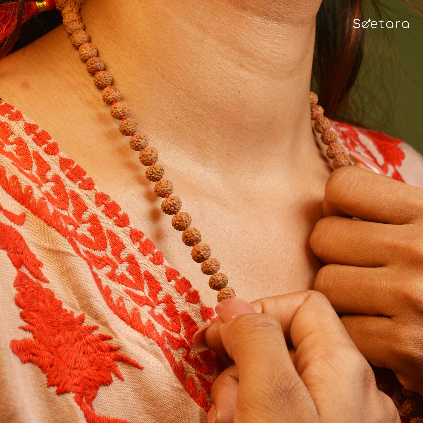 10 Mukhi Rudraksha Mala (Indonesian)