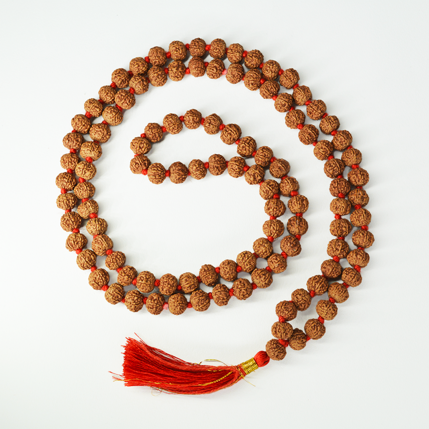 7 Mukhi Rudraksha Mala (Indonesian)