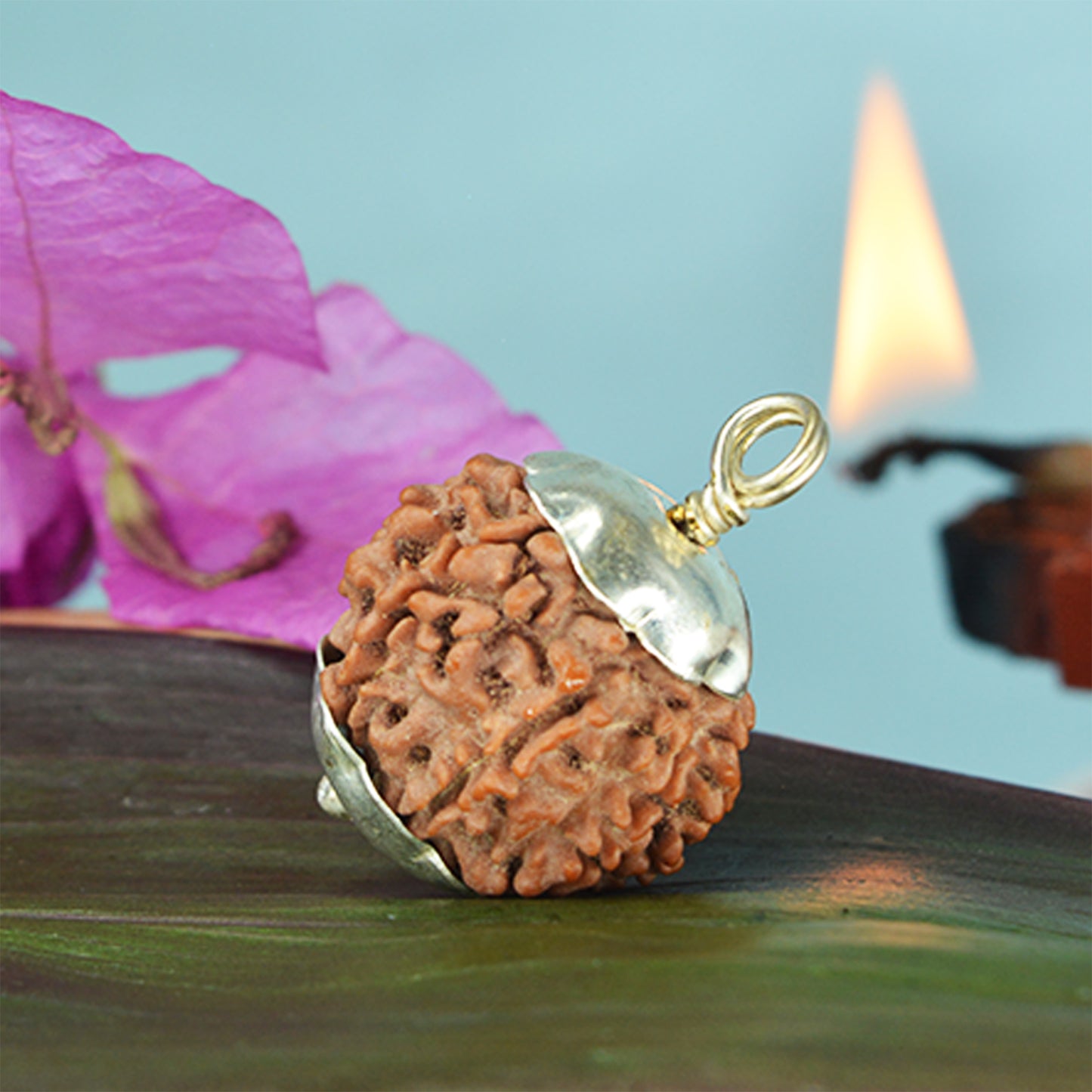 9 Mukhi Rudraksha Dana (Nepali)