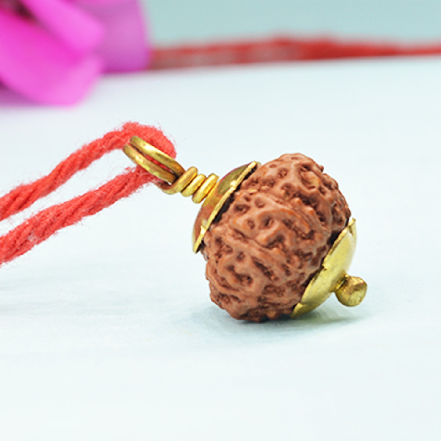 10 Mukhi Rudraksha (Indonesian)