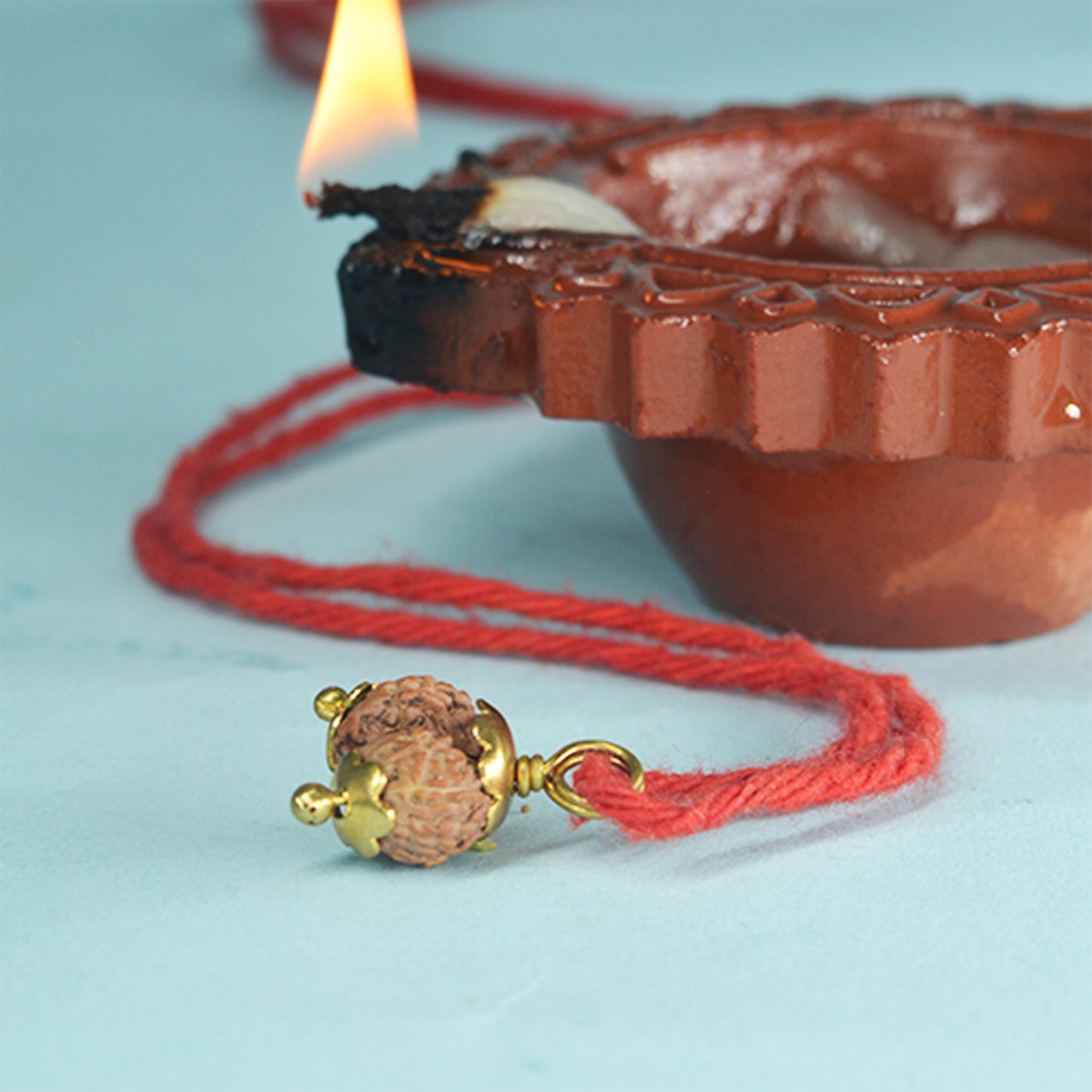 Gauri Shankar Rudraksha (Indonesian)