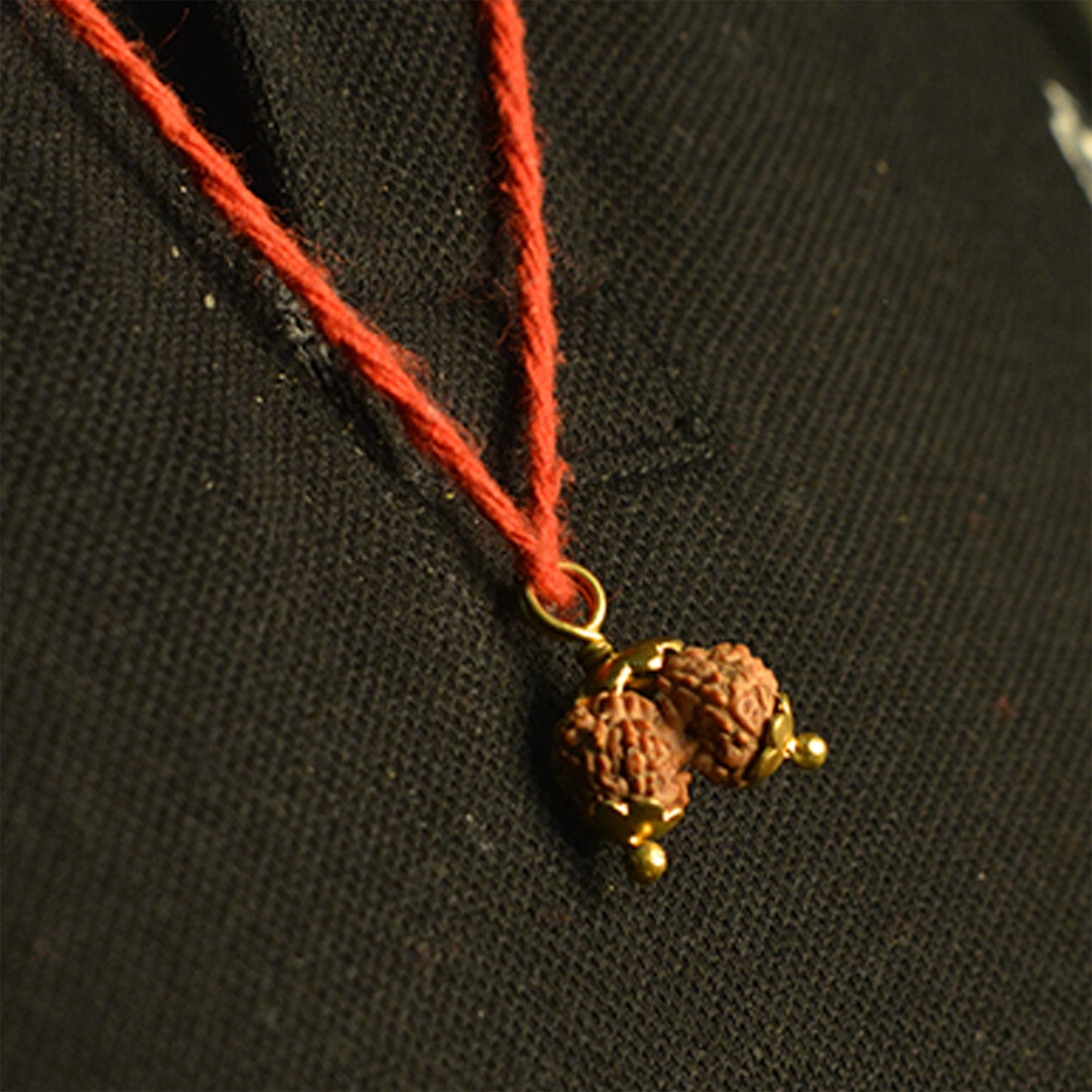 Gauri Shankar Rudraksha (Indonesian)
