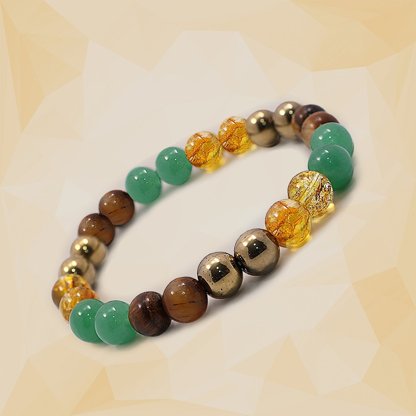 Money Magnet Healing Bracelet | For Attracting Money