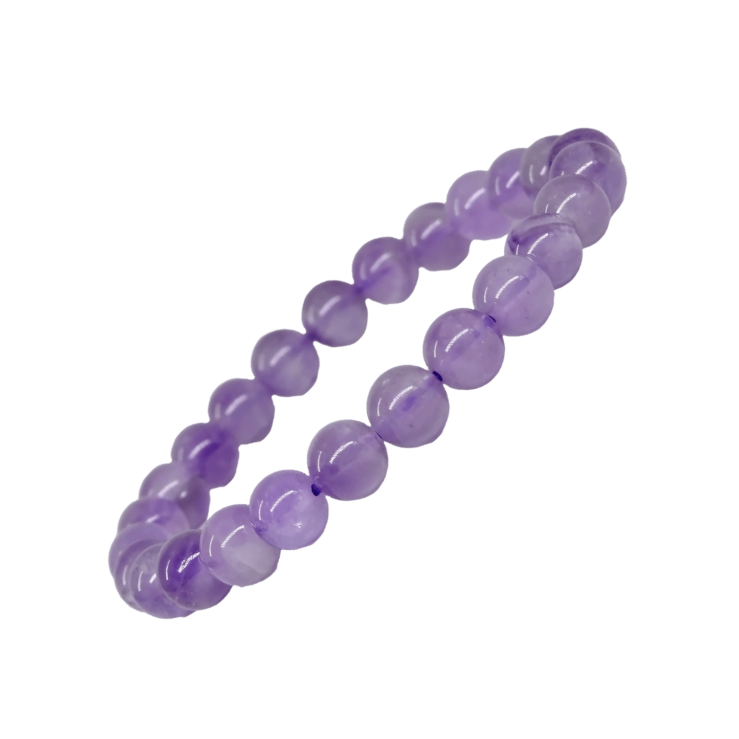 Amethyst Healing Bracelet | For Protection & Concentration - Seetara