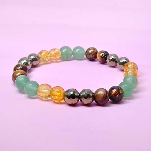 Money Magnet Healing Bracelet | For Attracting Money - Seetara