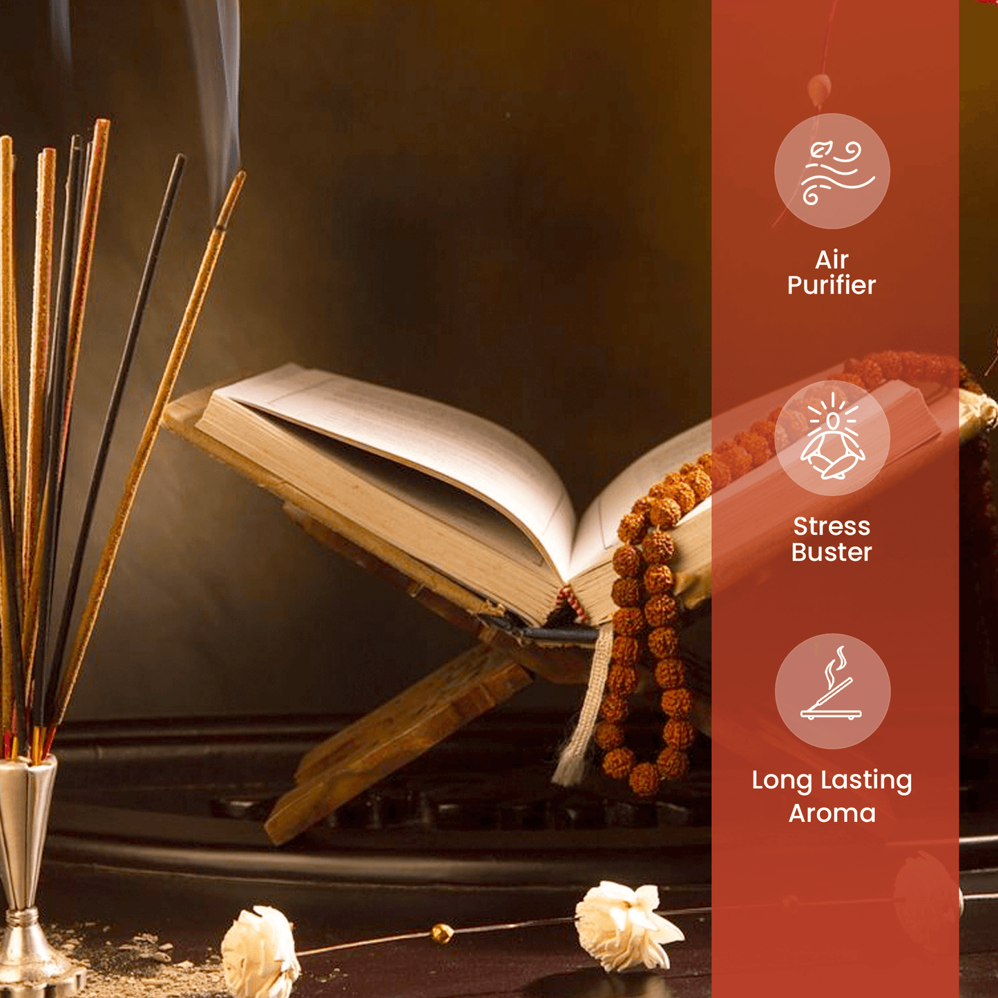 Seetara Incense sticks | Chandan - Seetara