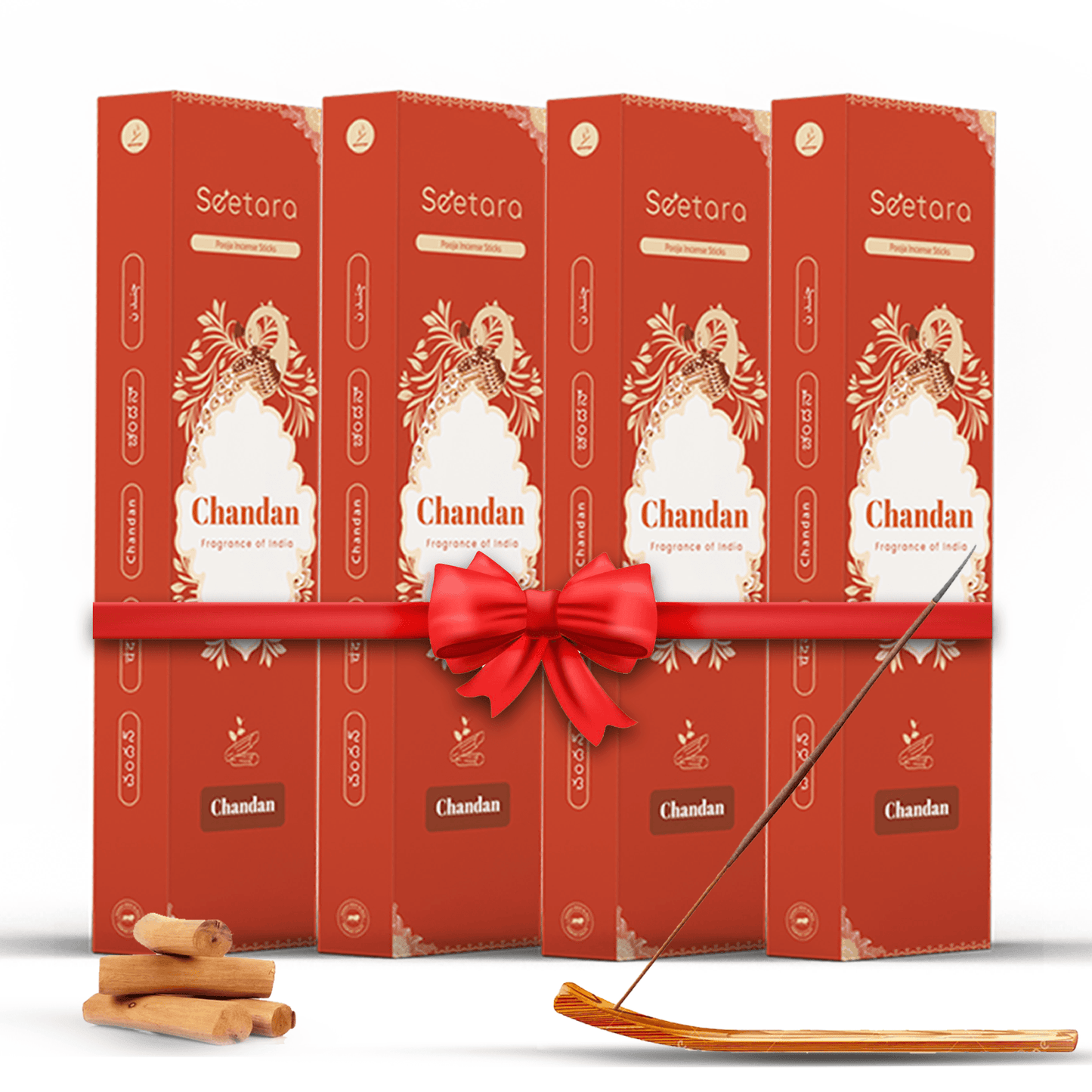 Seetara Incense sticks | Chandan - Seetara