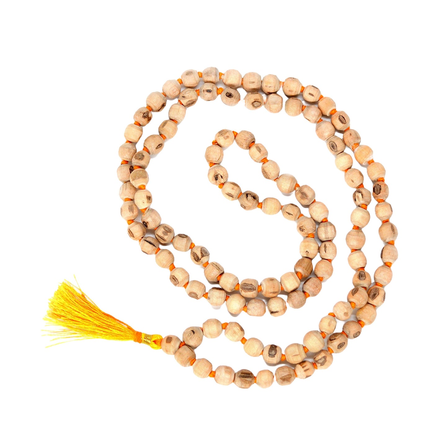 Tulsi Rosary Mala | 108 Beads - Seetara