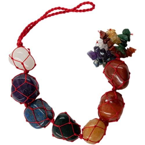 7 Chakra Healing Wall Hanging | For Balancing & Alignment - Seetara