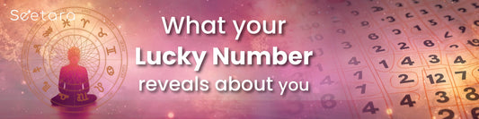 What does your lucky number reveal about you? - Seetara