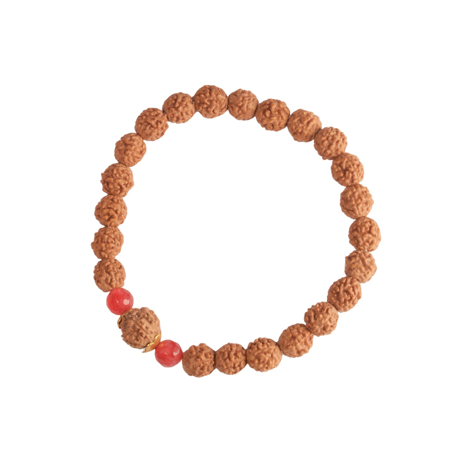 12 Mukhi Rudraksha Bracelet (Indonesian)