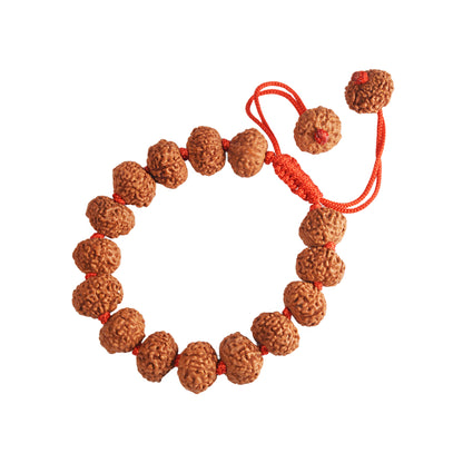 9 Mukhi Rudraksha Bracelet (Indonesian)