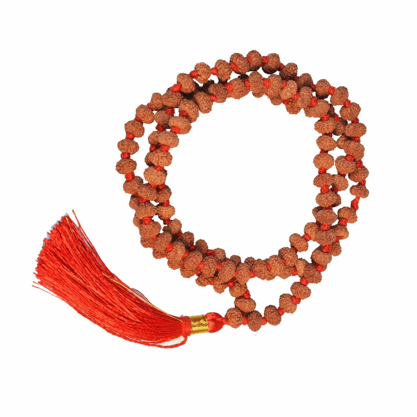 9 Mukhi Rudraksha Mala (Indonesian)