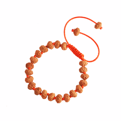 8 Mukhi Rudraksha Bracelet (Indonesian)