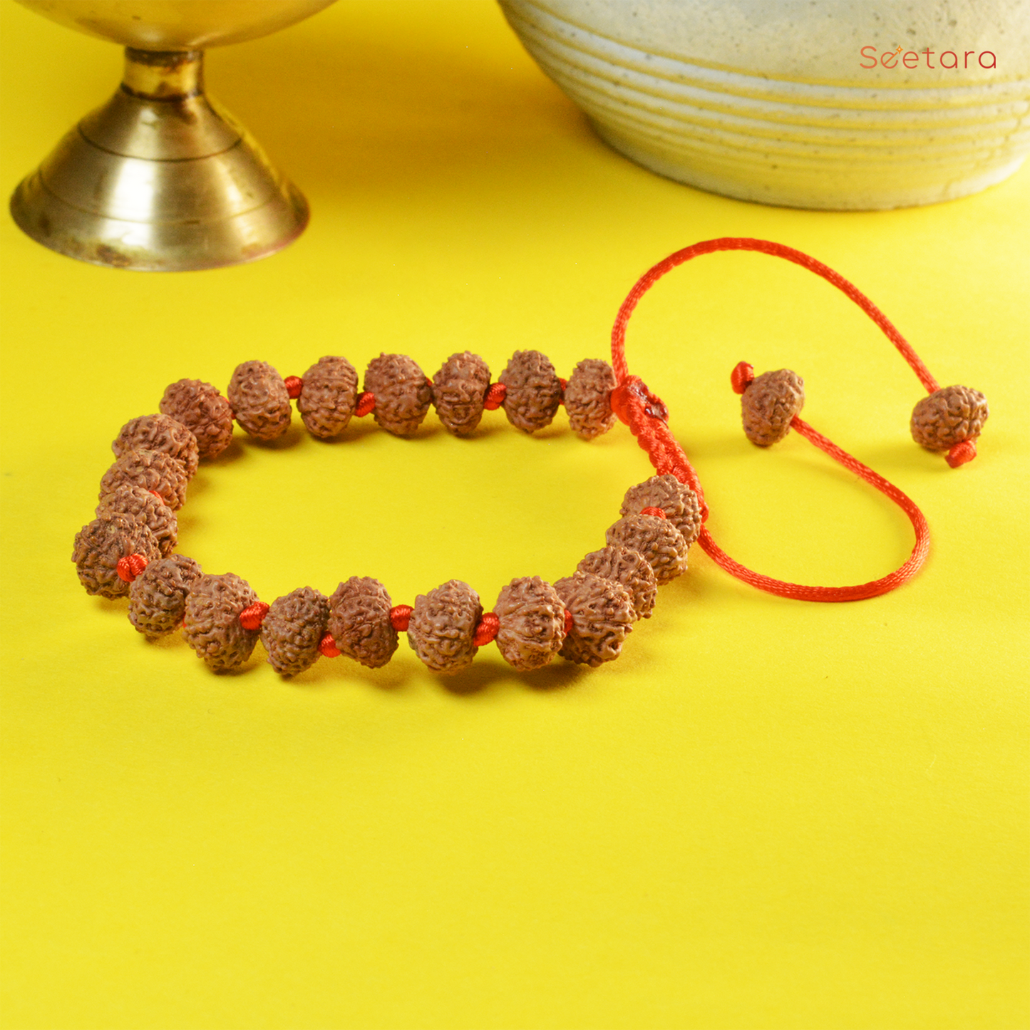 8 Mukhi Rudraksha Bracelet (Indonesian)