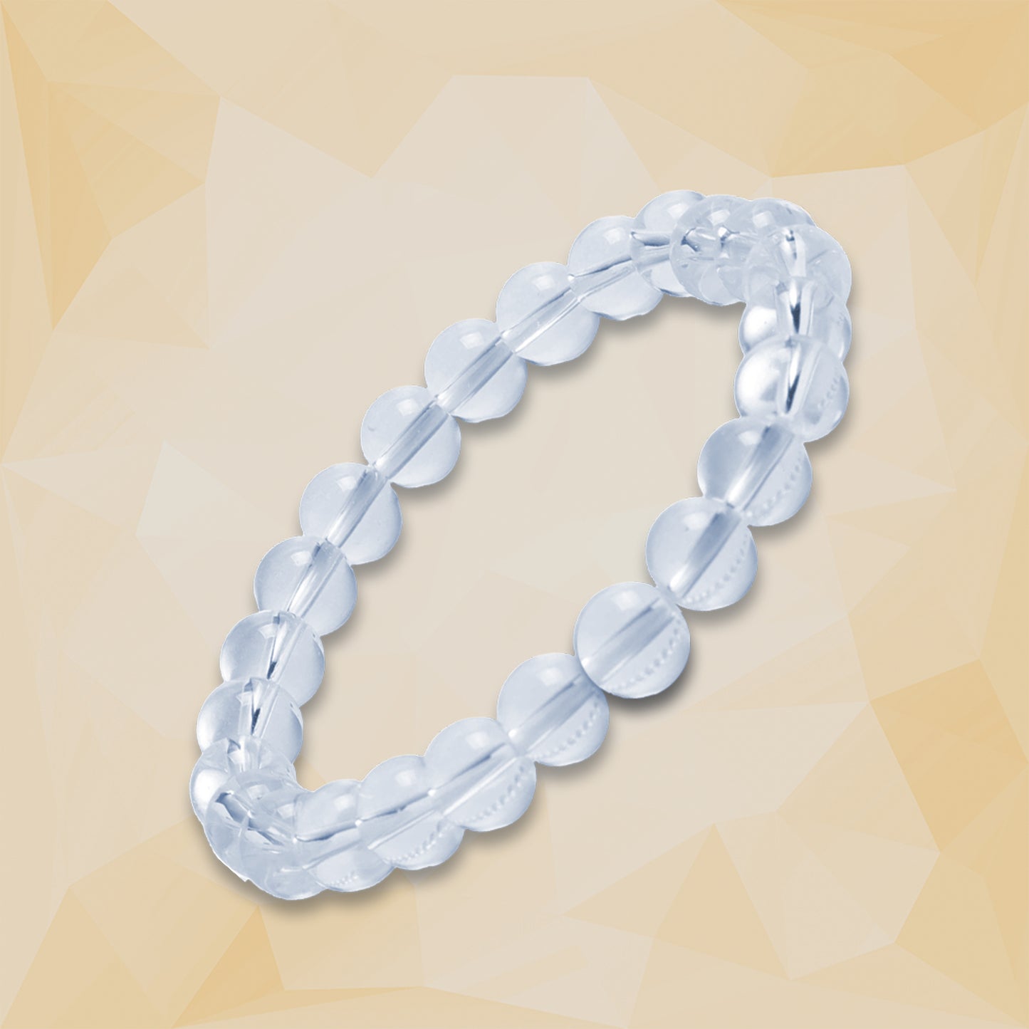 Opalite Healing Crystal Bracelet | For Unblocking the Chakras