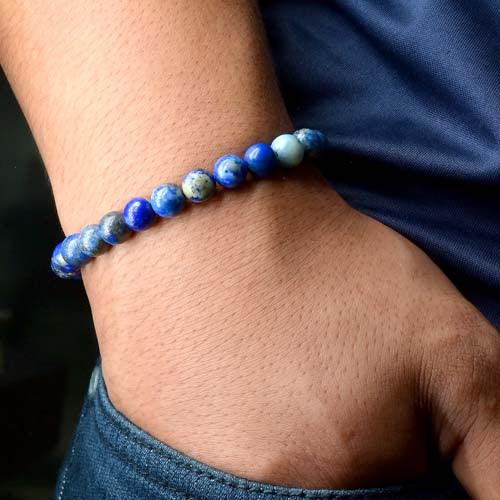 Order Lapis Lazuli Healing Bracelet