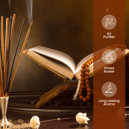 Seetara Incense Sticks | Kasturi - Seetara