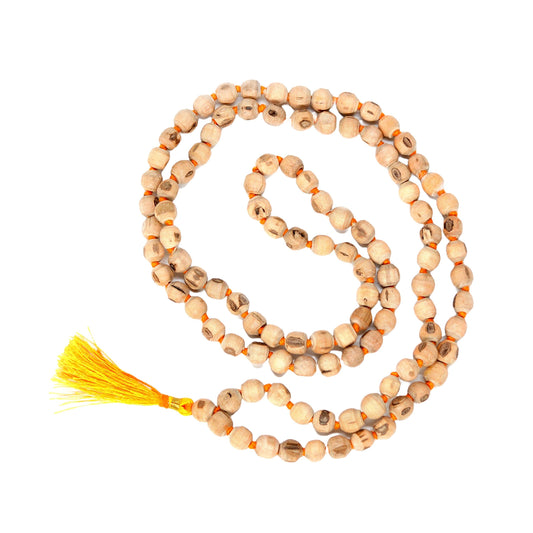 Tulsi Rosary Mala | 108 Beads - Seetara