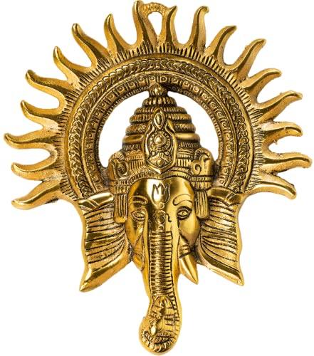 Ganesha Wall Hanging - Seetara